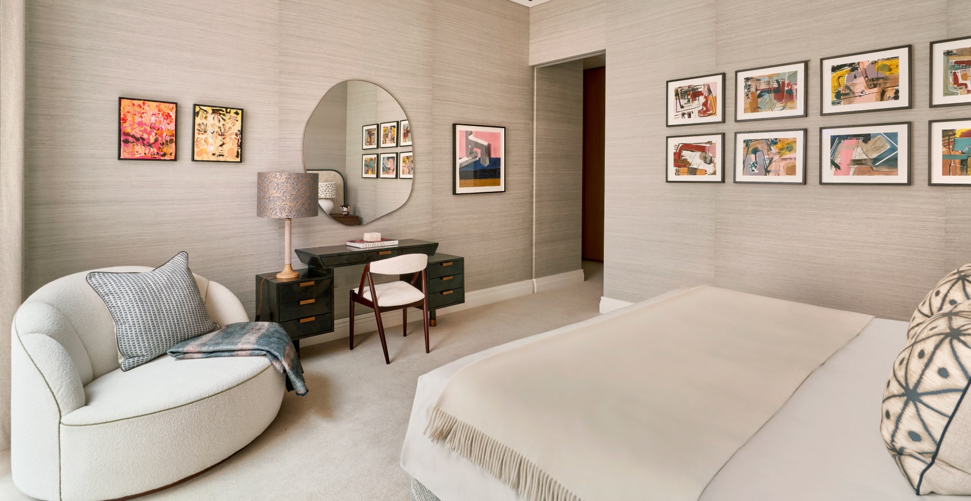 one carrington residences bedroom