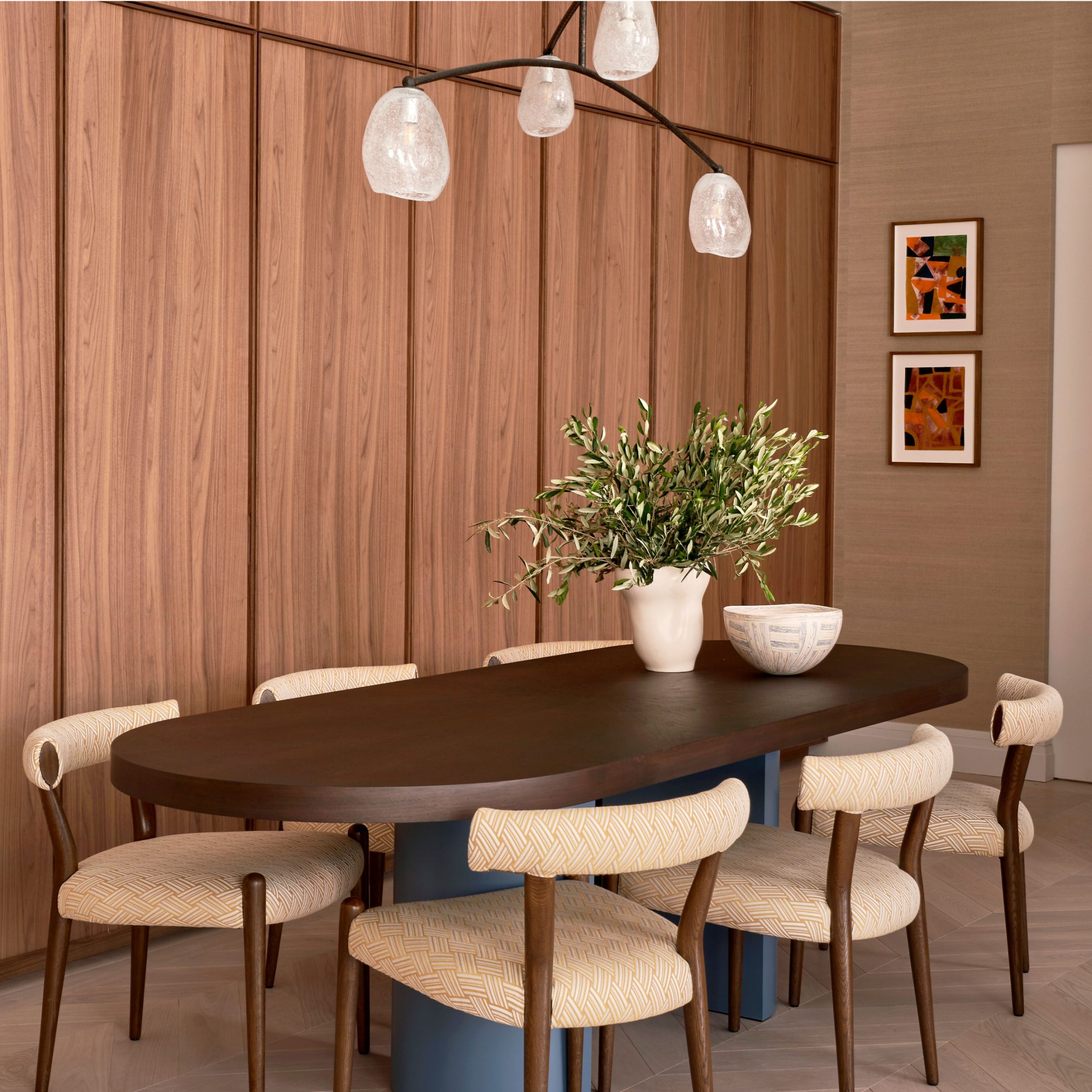 one carrington residences dining table