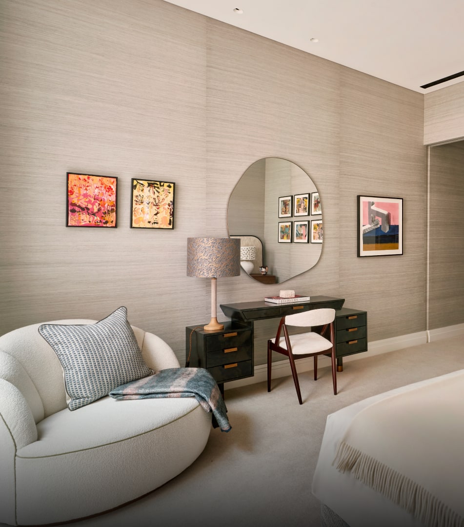 Luxury Apartments Interior